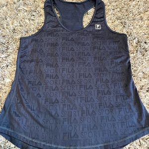 FILA sports tank